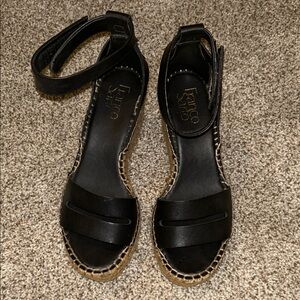 Franco sarto wedges